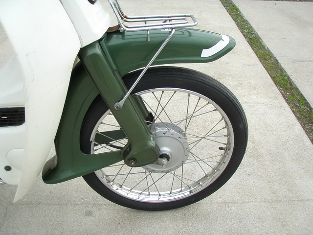 Купить мотоцикл Yamaha TownMate80ED 1993 фото 19